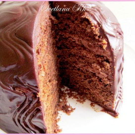 Рецепт торта сакля из микроволновки