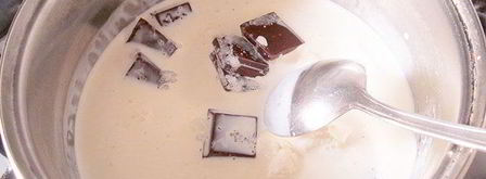 торт сакля из микроволновки. Шаг 4