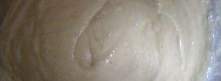 торт шоколад и хурма. Шаг 2