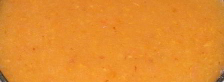 торт шоколад и хурма. Шаг 11