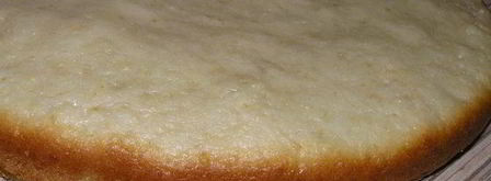 торт шоколад и хурма. Шаг 3