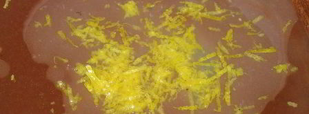 торт шоколад и хурма. Шаг 5