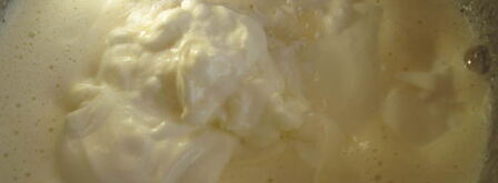 торт шоколадное сердце. Шаг 3