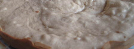 торт шоколадное сердце. Шаг 4