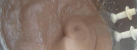 торт шоколадное сердце. Шаг 5