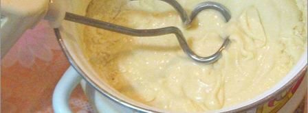 торт сметанник. Шаг 3