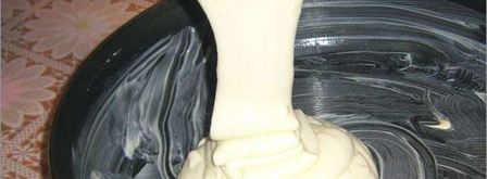 торт сметанник. Шаг 5