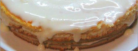 торт сметанник. Шаг 7