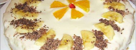 торт сметанник. Шаг 8