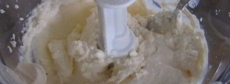 торт-суфле персиковый. Шаг 11