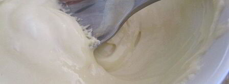 торт-суфле персиковый. Шаг 4