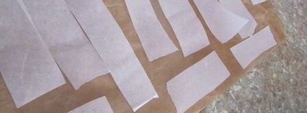 торт-суфле персиковый. Шаг 5