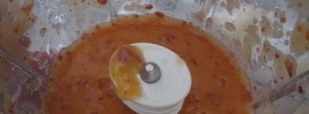 торт-суфле персиковый. Шаг 10