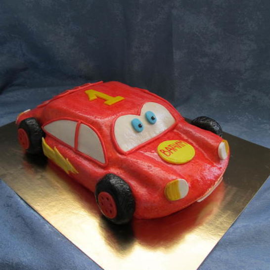 Рецепт торта тачка