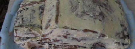 торт тачка. Шаг 18