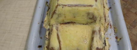 торт тачка. Шаг 19