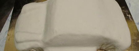 торт тачка. Шаг 24