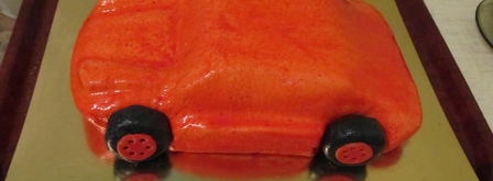 торт тачка. Шаг 26