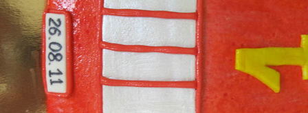 торт тачка. Шаг 31