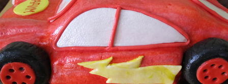 торт тачка. Шаг 32