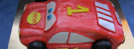 торт тачка. Шаг 34