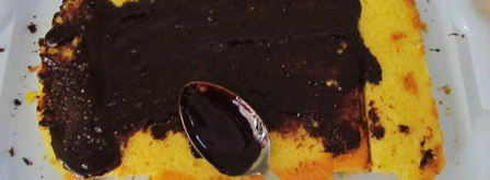 торт тачка. Шаг 8