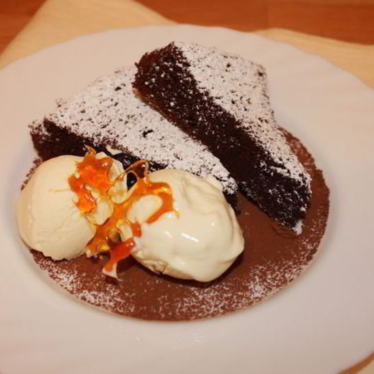 Рецепт торта тенерина и мороженое из маскарпоне