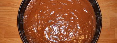 торт тенерина и мороженое из маскарпоне. Шаг 6