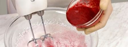 торт воздушный. Шаг 2