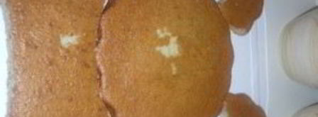 торт зайка. Шаг 3