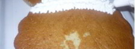 торт зайка. Шаг 4