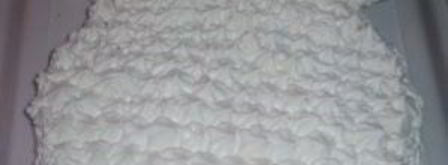 торт зайка. Шаг 5