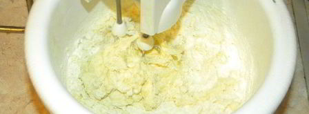 тортик kitty. Шаг 2