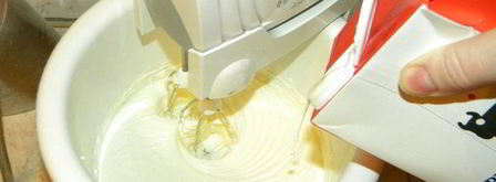 тортик kitty. Шаг 10