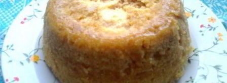 тортик пятиминутка без муки. Шаг 11