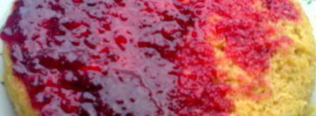 тортик пятиминутка без муки. Шаг 13