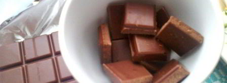 тортик пятиминутка без муки. Шаг 14