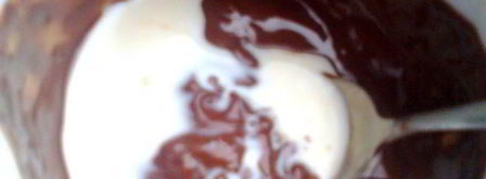 тортик пятиминутка без муки. Шаг 16