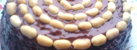 тортик пятиминутка без муки. Шаг 18