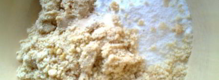 тортик пятиминутка без муки. Шаг 4