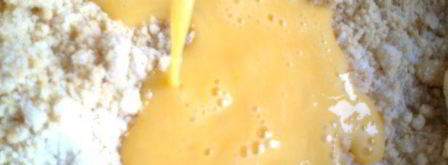 тортик пятиминутка без муки. Шаг 7