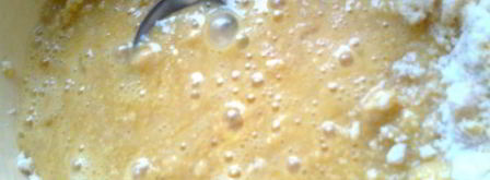 тортик пятиминутка без муки. Шаг 8