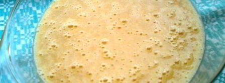 тортик пятиминутка без муки. Шаг 9