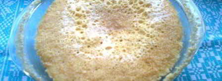 тортик пятиминутка без муки. Шаг 10