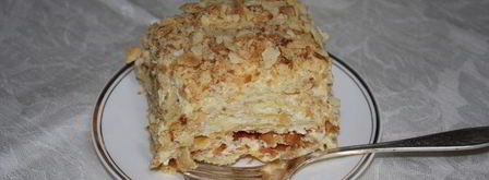 трот наполеон. Шаг 4