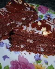 Трюфельный сметанник