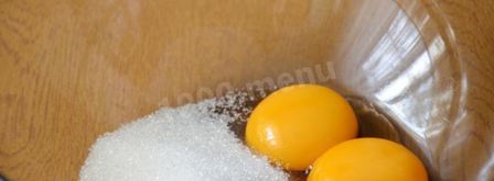 творожно сливочный торт. Шаг 2