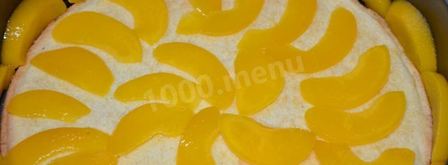 творожно сливочный торт. Шаг 14