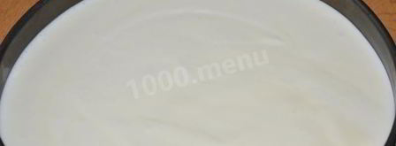 творожно сливочный торт. Шаг 16