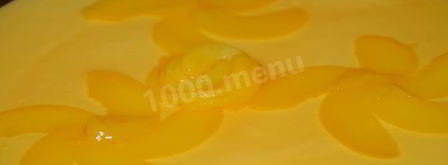 творожно сливочный торт. Шаг 19